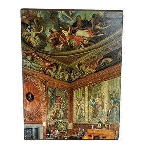 Craftsmen And Interior Decoration In England 1660-1820 by Geoffrey Beard